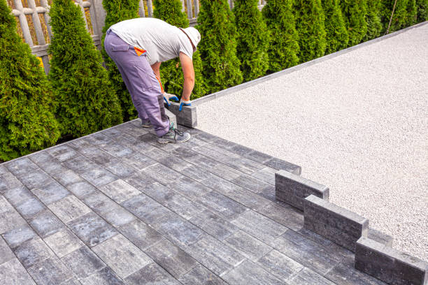 Best Permeable Paver Driveway  in Artondale, WA
