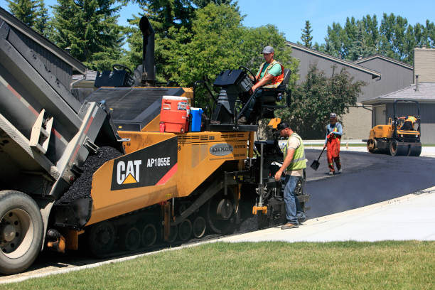 Best Driveway Resurfacing Pavers  in Artondale, WA